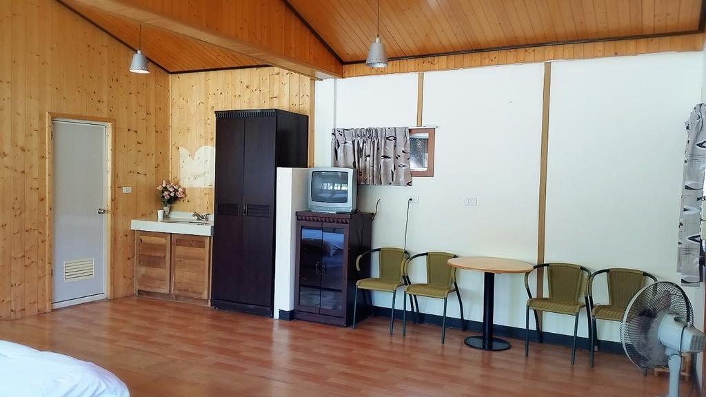 Qingjing Xiaozhu Apartman Zsenaj Kültér fotó