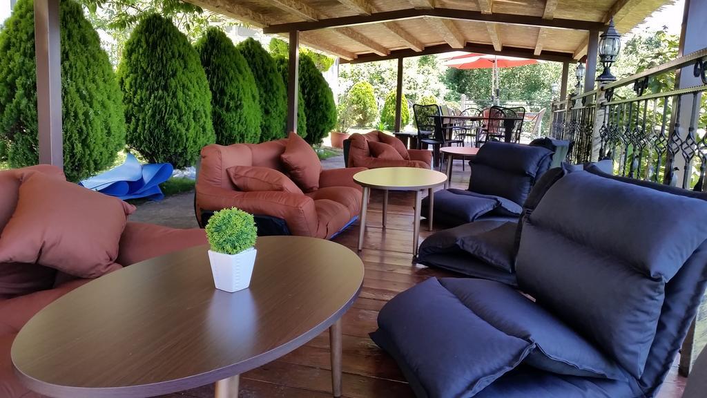 Qingjing Xiaozhu Apartman Zsenaj Kültér fotó