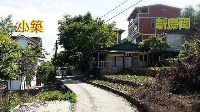 Qingjing Xiaozhu Apartman Zsenaj Kültér fotó