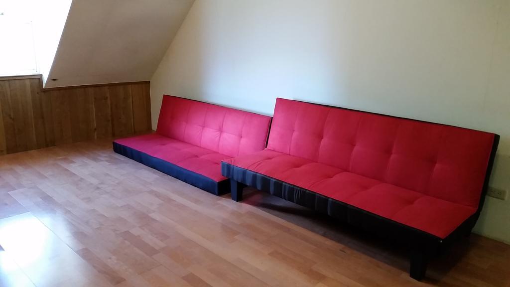 Qingjing Xiaozhu Apartman Zsenaj Kültér fotó