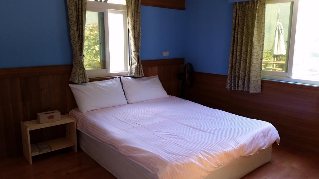 Qingjing Xiaozhu Apartman Zsenaj Kültér fotó