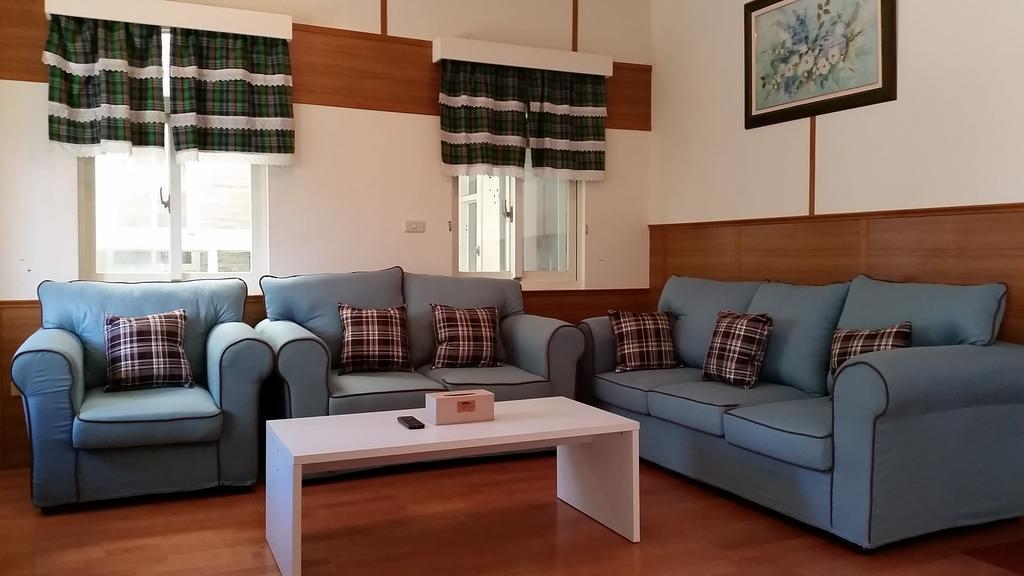 Qingjing Xiaozhu Apartman Zsenaj Kültér fotó