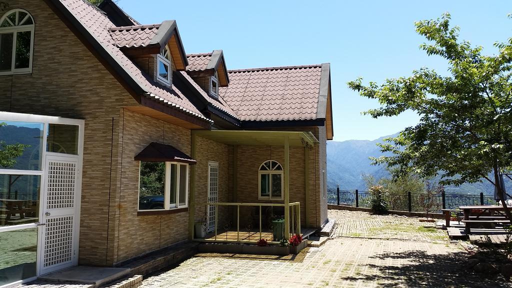 Qingjing Xiaozhu Apartman Zsenaj Kültér fotó