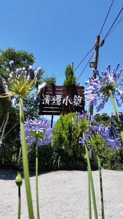 Qingjing Xiaozhu Apartman Zsenaj Kültér fotó