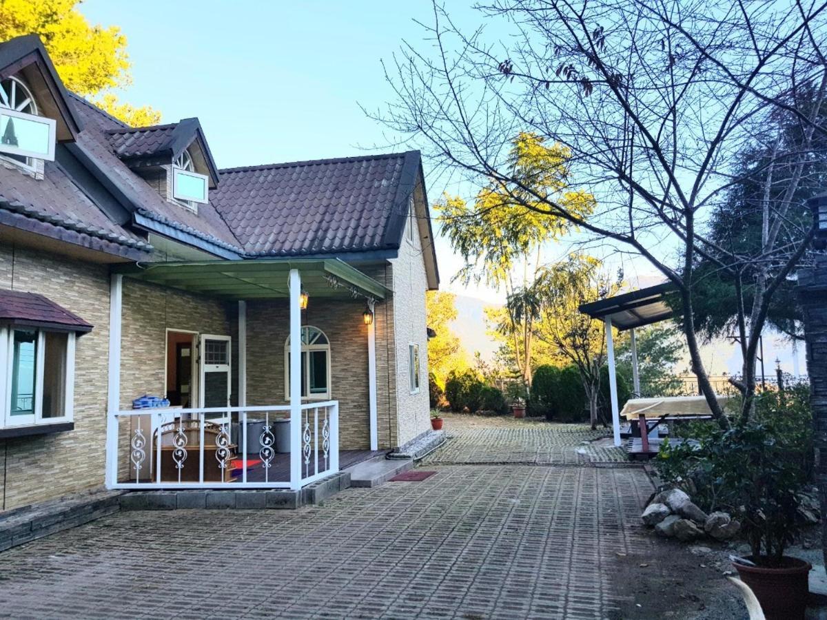 Qingjing Xiaozhu Apartman Zsenaj Kültér fotó
