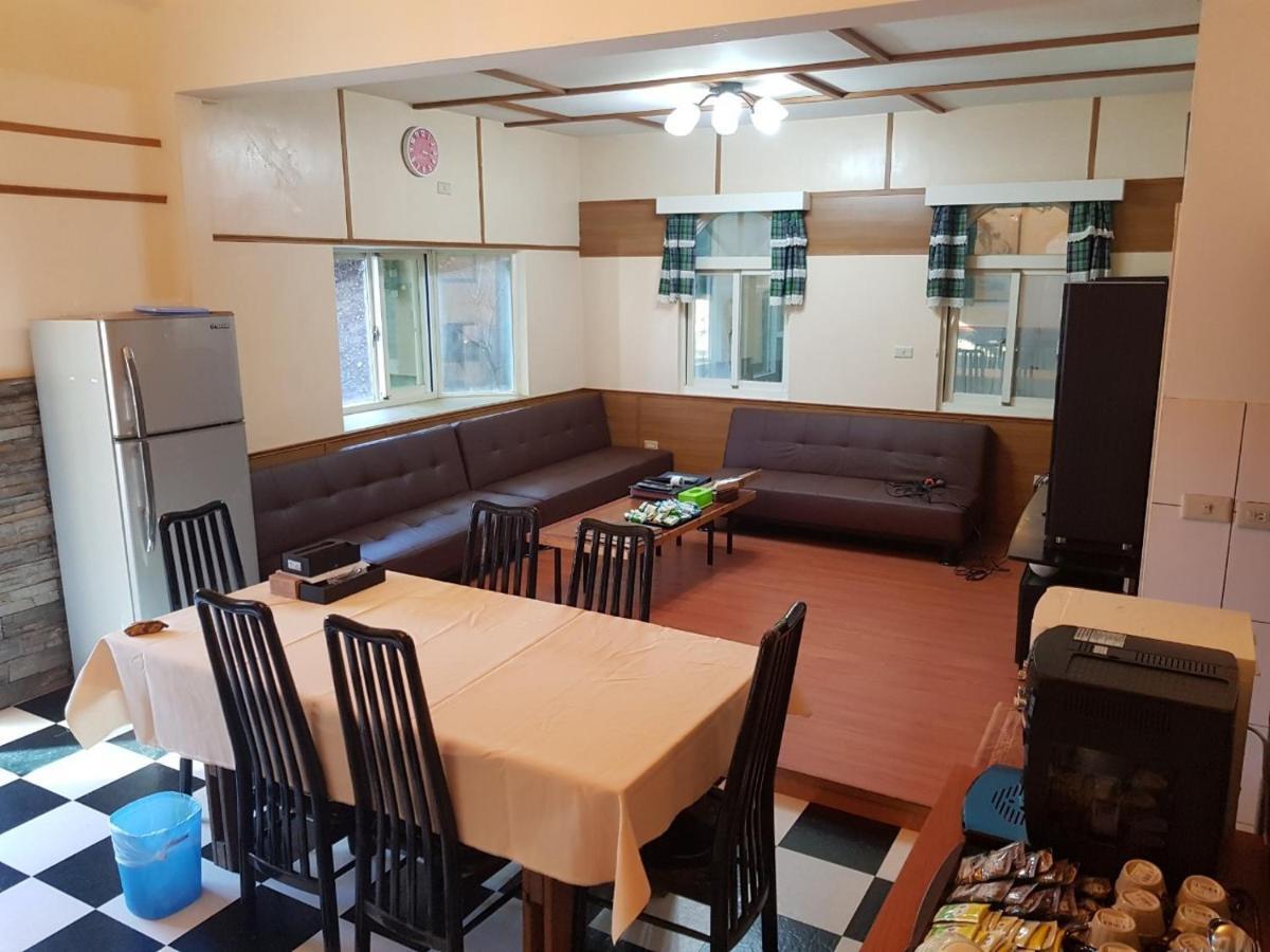 Qingjing Xiaozhu Apartman Zsenaj Kültér fotó